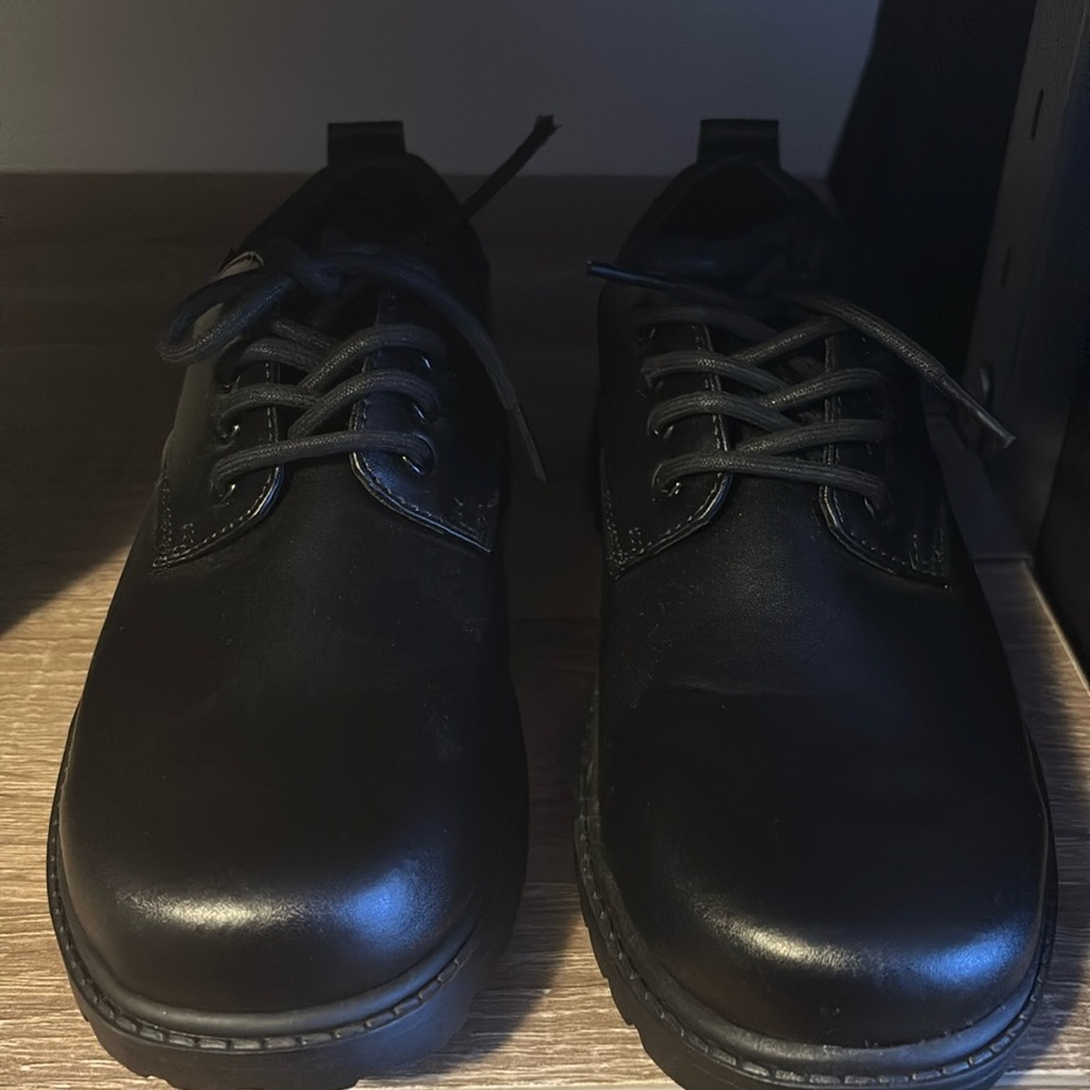 3 for 30$ / Black men’s dress shoes size 9
